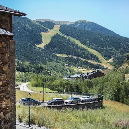 Vall Del Riu Soldeu