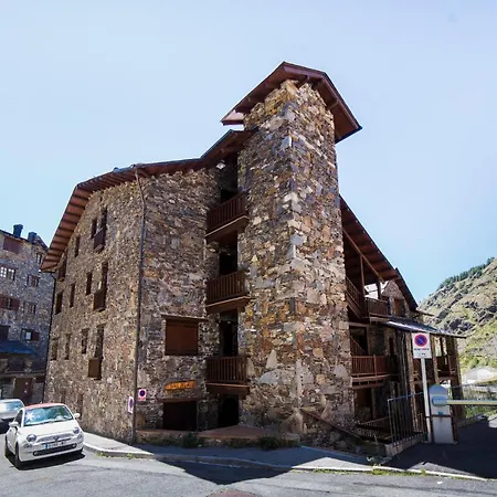 Vall Del Riu Apartamento